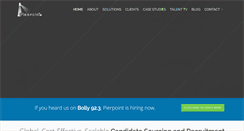 Desktop Screenshot of pierpoint.com