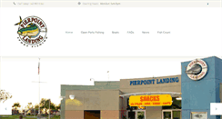 Desktop Screenshot of pierpoint.net